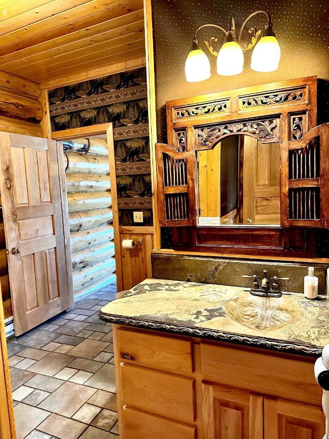 Hibernation Station Villa West Yellowstone Exterior photo