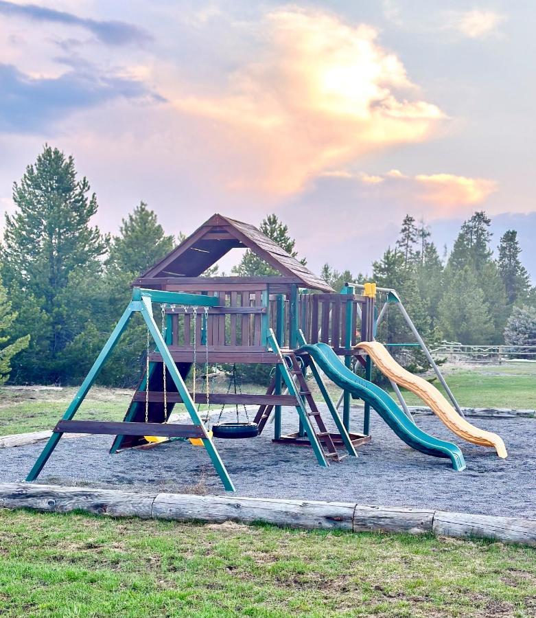 Hibernation Station Villa West Yellowstone Exterior photo