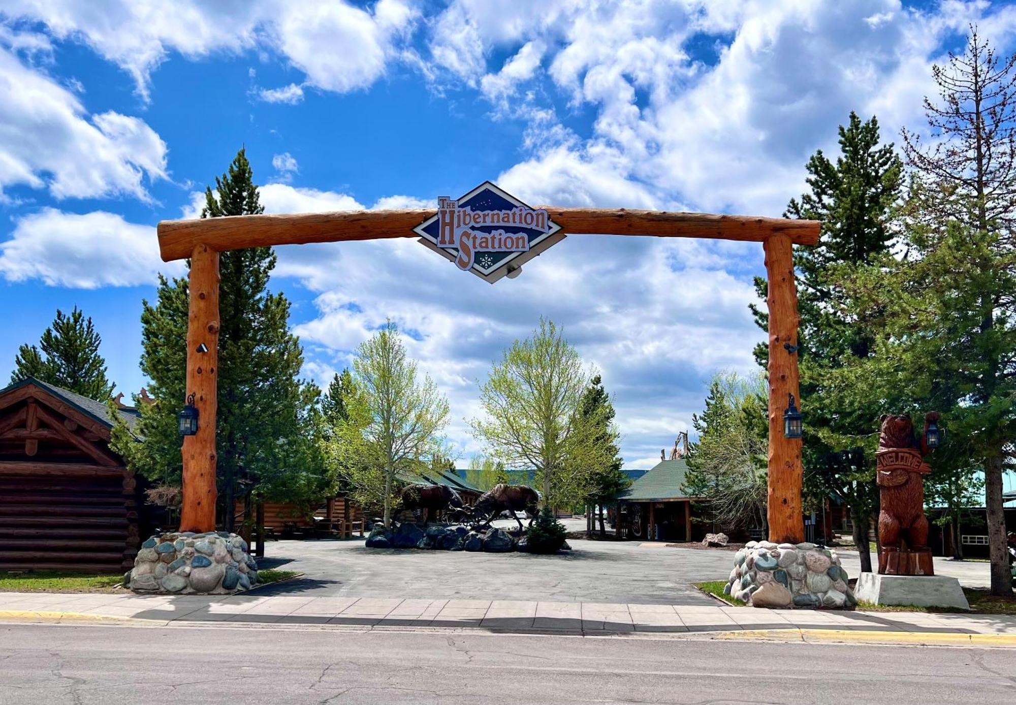 Hibernation Station Villa West Yellowstone Exterior photo