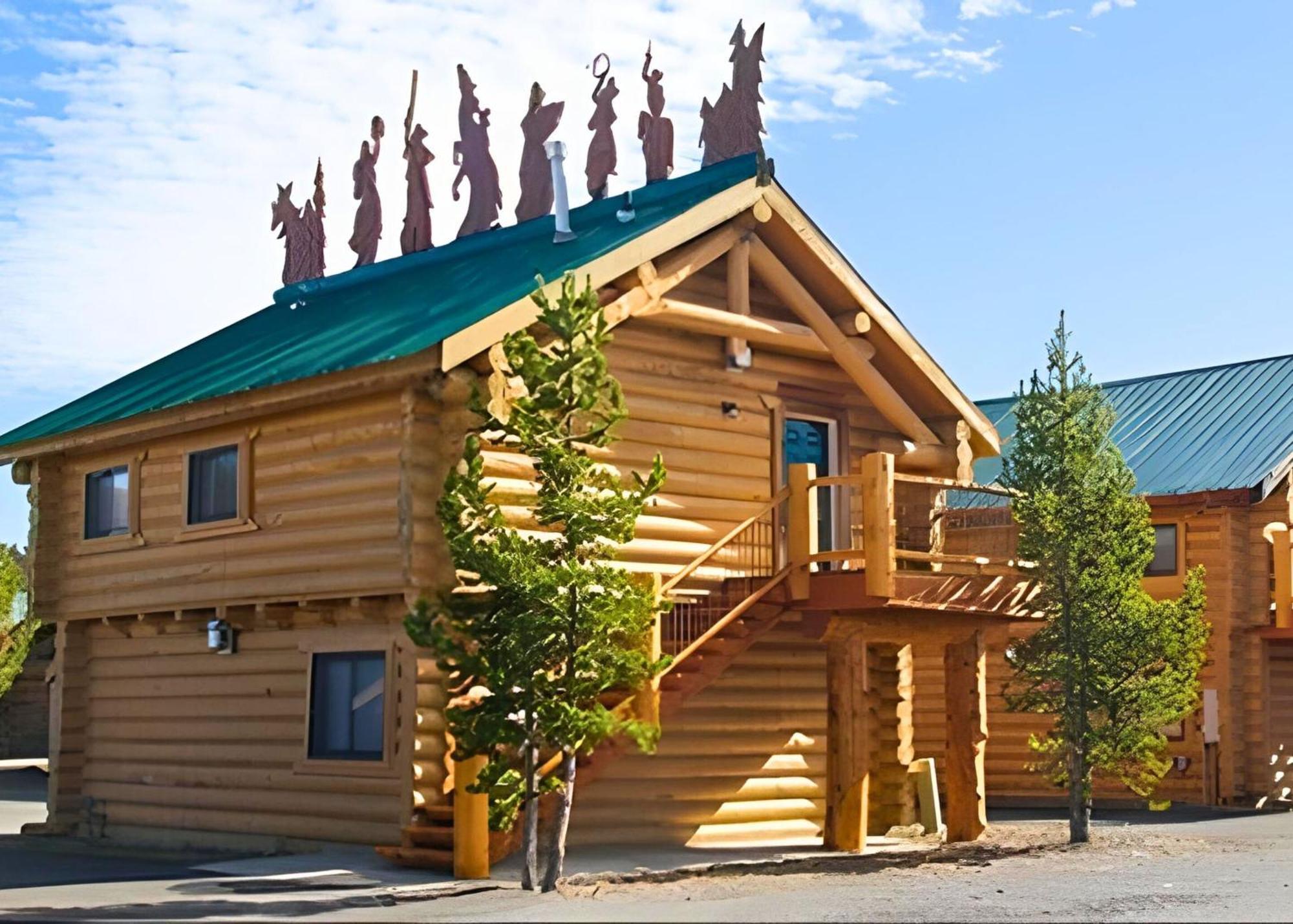 Hibernation Station Villa West Yellowstone Exterior photo