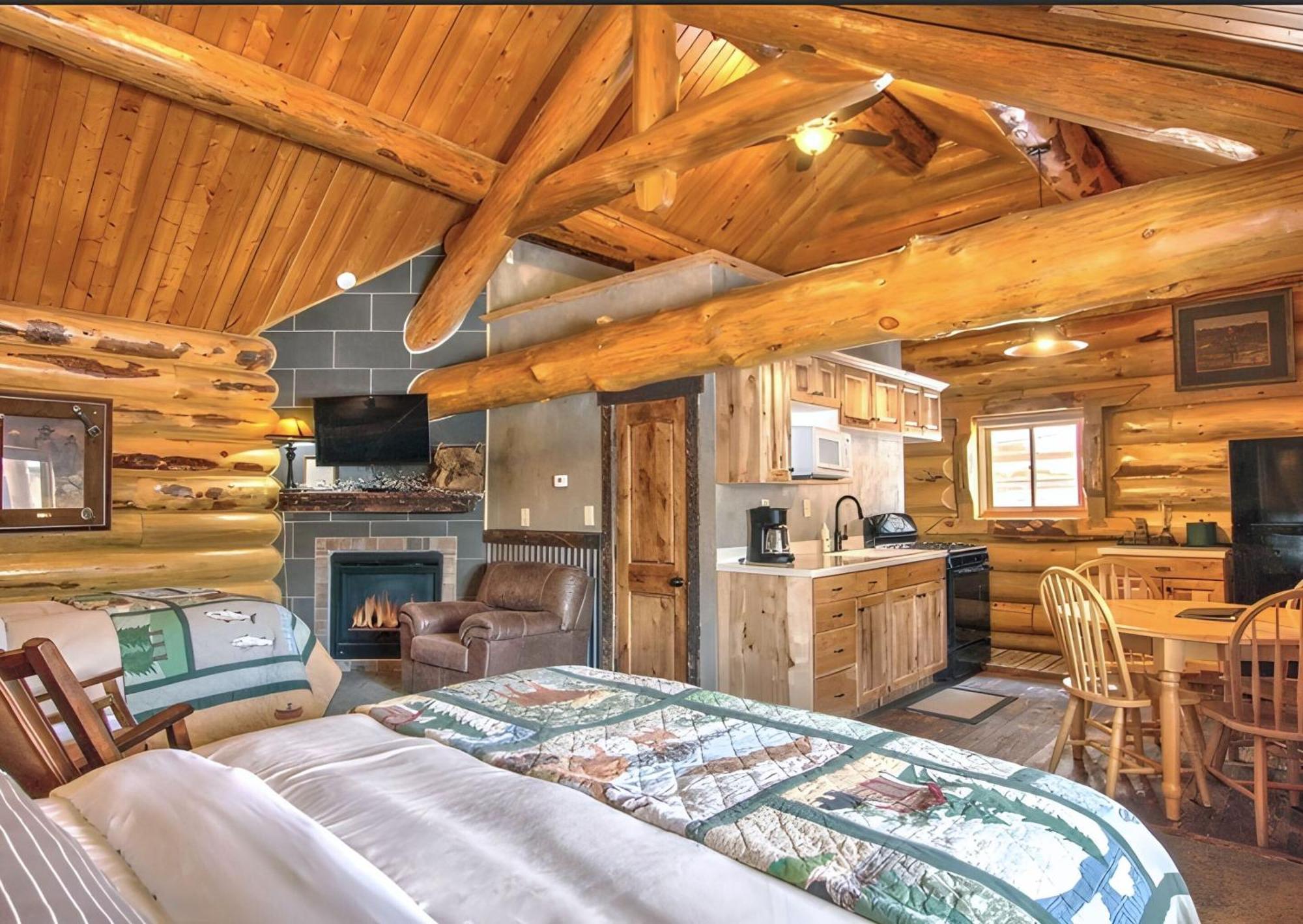 Hibernation Station Villa West Yellowstone Exterior photo