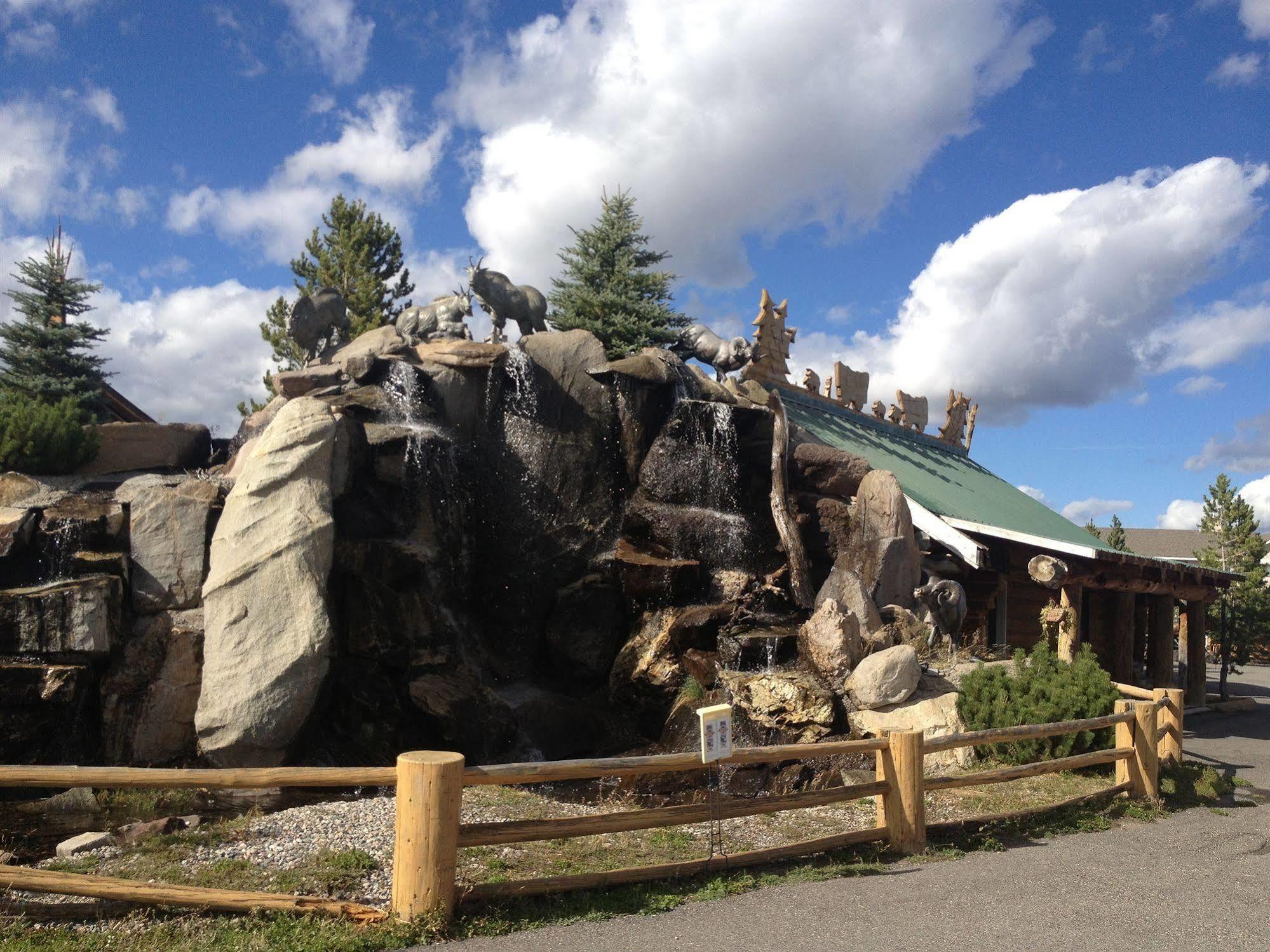 Hibernation Station Villa West Yellowstone Exterior photo