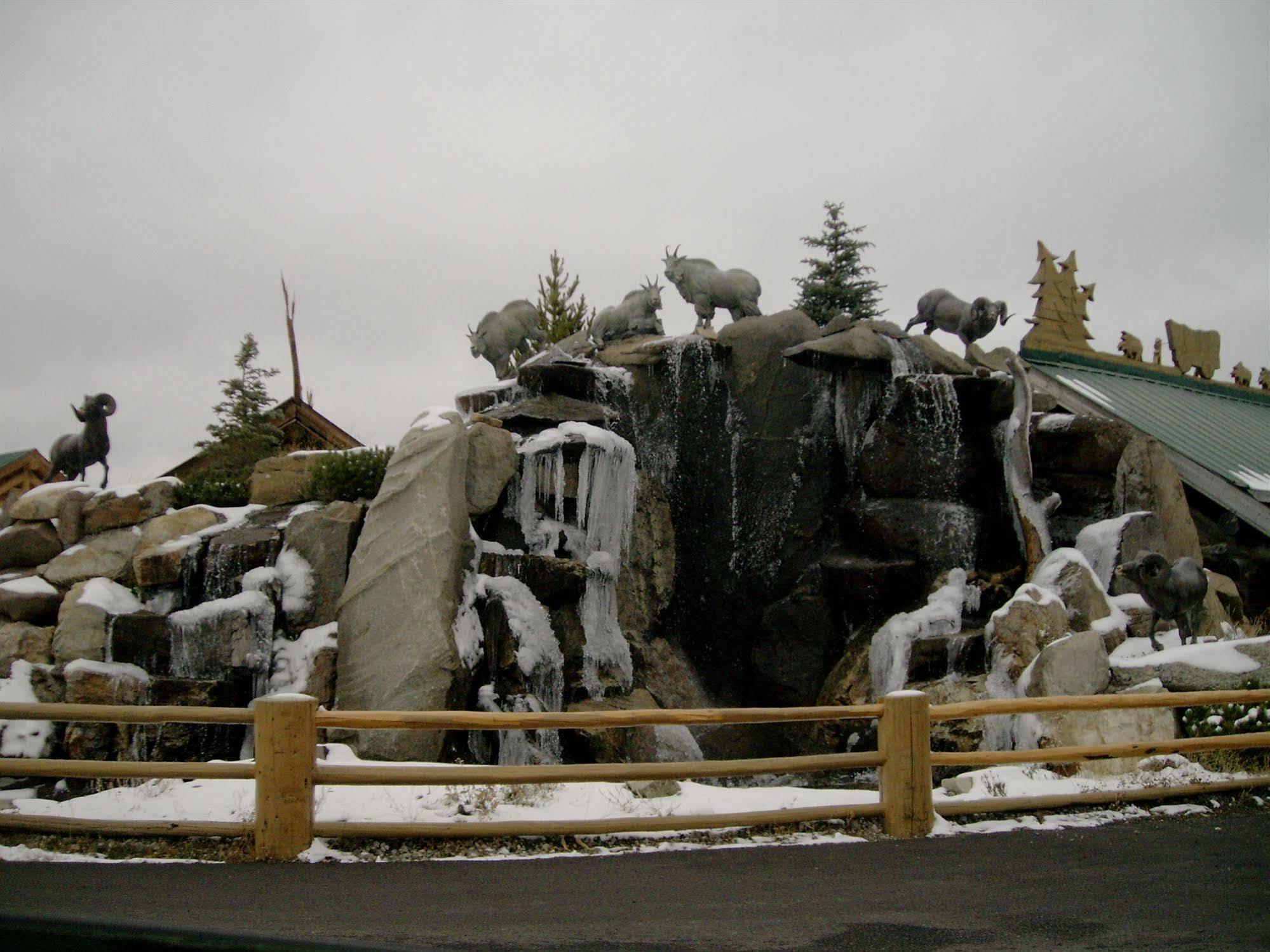 Hibernation Station Villa West Yellowstone Exterior photo
