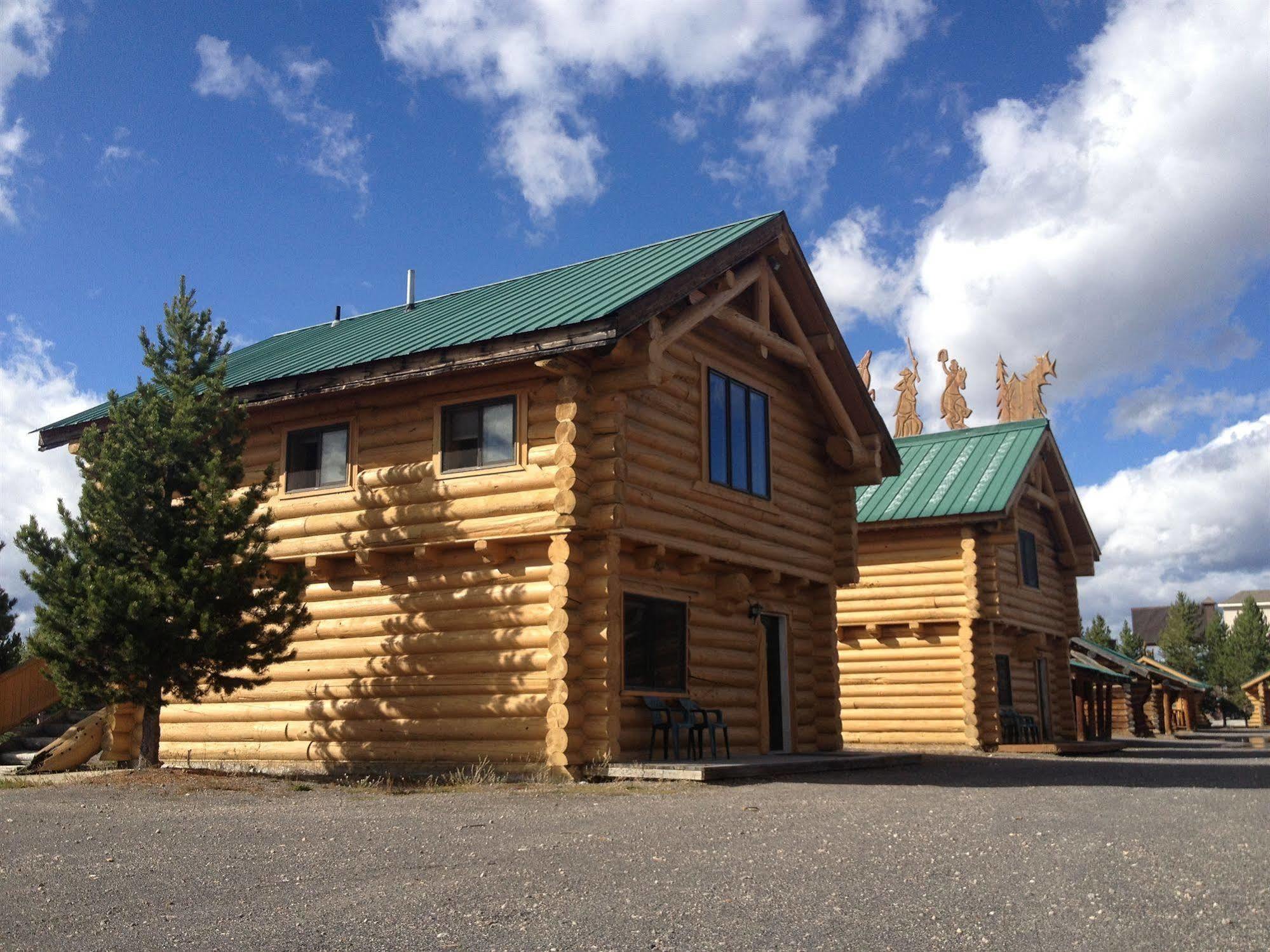Hibernation Station Villa West Yellowstone Exterior photo